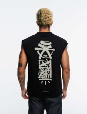 CAMISETA SIN MANGAS ORIGIN